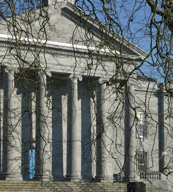 Ennis Courthouse Ennis Courthouse